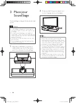 Preview for 8 page of Philips HTL4110B User Manual