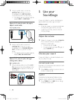 Preview for 10 page of Philips HTL4110B User Manual