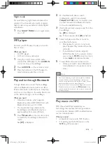 Preview for 11 page of Philips HTL4110B User Manual