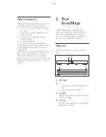 Предварительный просмотр 10 страницы Philips HTL4111B/12 Service Manual