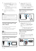 Preview for 10 page of Philips HTL4111B User Manual