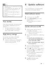 Preview for 13 page of Philips HTL4111B User Manual