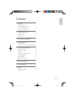 Предварительный просмотр 3 страницы Philips HTL4115B/F7 User Manual