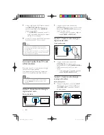 Предварительный просмотр 10 страницы Philips HTL4115B/F7 User Manual