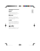 Предварительный просмотр 17 страницы Philips HTL4115B/F7 User Manual