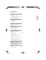 Предварительный просмотр 19 страницы Philips HTL4115B/F7 User Manual