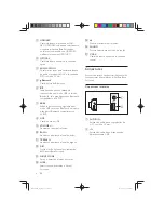 Предварительный просмотр 24 страницы Philips HTL4115B/F7 User Manual