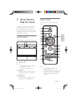 Предварительный просмотр 41 страницы Philips HTL4115B/F7 User Manual