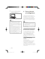 Предварительный просмотр 44 страницы Philips HTL4115B/F7 User Manual