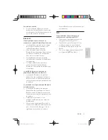 Предварительный просмотр 51 страницы Philips HTL4115B/F7 User Manual