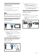 Предварительный просмотр 11 страницы Philips HTL5120 User Manual