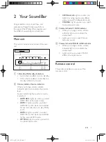 Предварительный просмотр 7 страницы Philips HTL5120VF7 User Manual