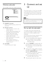 Preview for 8 page of Philips HTL5140B User Manual