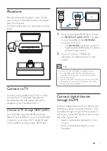 Preview for 9 page of Philips HTL5140B User Manual