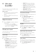 Preview for 11 page of Philips HTL5140B User Manual