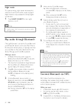 Preview for 12 page of Philips HTL5140B User Manual