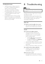 Preview for 17 page of Philips HTL5140B User Manual