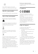 Preview for 5 page of Philips HTL5145B User Manual