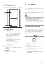 Preview for 9 page of Philips HTL5160B User Manual