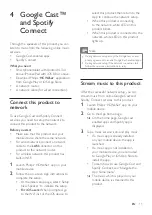 Preview for 13 page of Philips HTL5160B User Manual