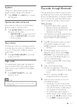 Preview for 15 page of Philips HTL5160B User Manual