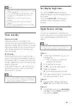 Preview for 17 page of Philips HTL5160B User Manual