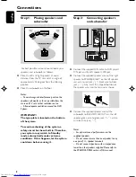 Предварительный просмотр 8 страницы Philips HTM139 User Manual