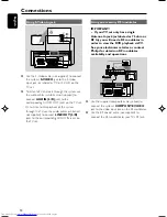 Предварительный просмотр 10 страницы Philips HTM139 User Manual