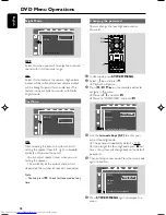 Предварительный просмотр 28 страницы Philips HTM139 User Manual