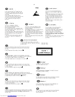 Preview for 6 page of Philips HTR3154 Service Manual