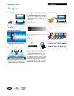 Preview for 2 page of Philips HTR3465 Specifications