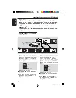 Preview for 12 page of Philips HTR5000 User Manual