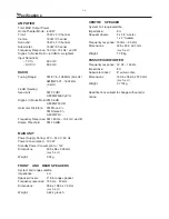 Preview for 3 page of Philips HTR5204/12 Service Manual