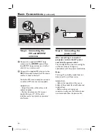 Preview for 14 page of Philips HTR5204 User Manual