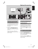 Предварительный просмотр 13 страницы Philips HTR5205 User Manual