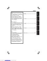 Preview for 3 page of Philips HTS 3610 User Manual