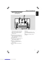 Preview for 9 page of Philips HTS 3610 User Manual