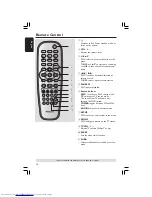 Preview for 14 page of Philips HTS 3610 User Manual