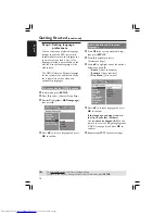 Preview for 18 page of Philips HTS 3610 User Manual