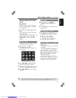 Preview for 25 page of Philips HTS 3610 User Manual