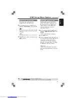 Preview for 29 page of Philips HTS 3610 User Manual