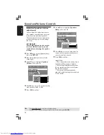 Preview for 38 page of Philips HTS 3610 User Manual