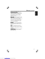 Preview for 45 page of Philips HTS 3610 User Manual