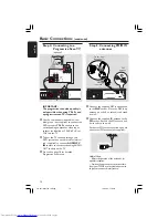 Preview for 10 page of Philips HTS 5310S User Manual