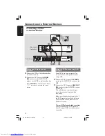 Preview for 12 page of Philips HTS 5310S User Manual