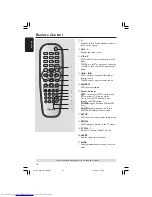 Preview for 14 page of Philips HTS 5310S User Manual