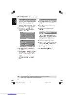 Preview for 24 page of Philips HTS 5310S User Manual