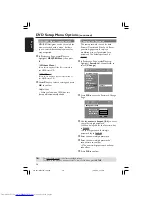 Preview for 38 page of Philips HTS 5310S User Manual