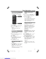 Preview for 41 page of Philips HTS 5310S User Manual