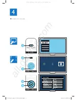 Preview for 6 page of Philips HTS2511/05 Quick Start Manual